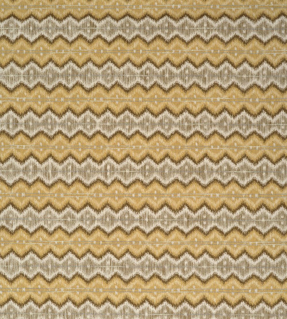 Mirage Fabric by James Hare Golden