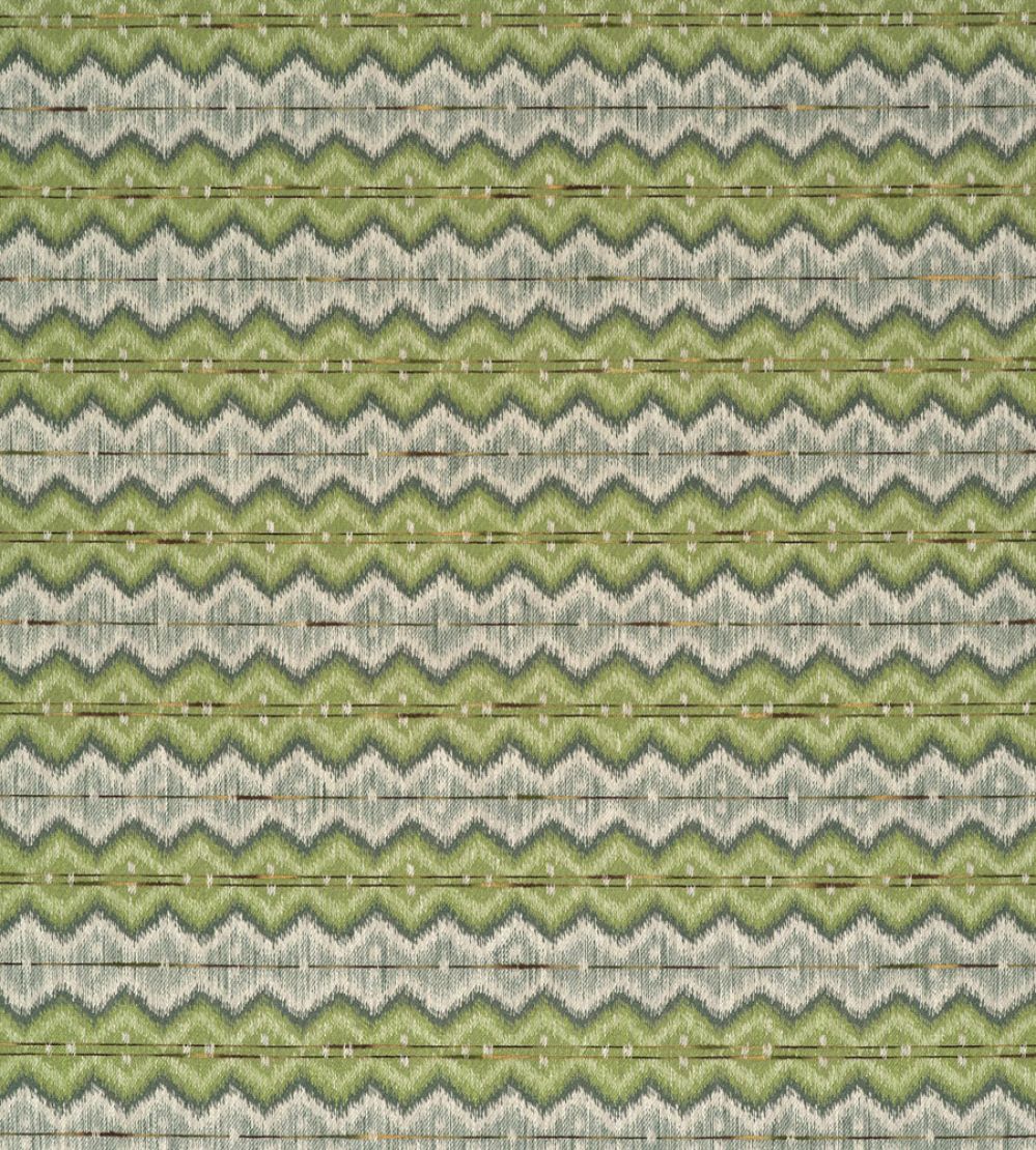 Mirage Fabric by James Hare Green