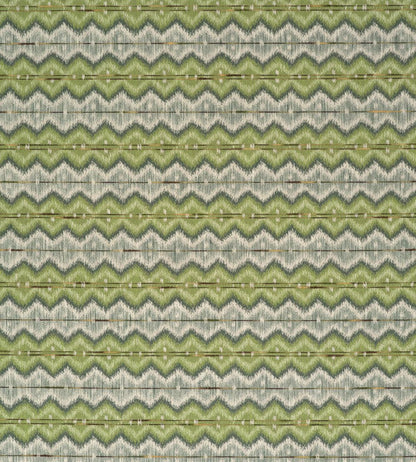 Mirage Fabric by James Hare Green
