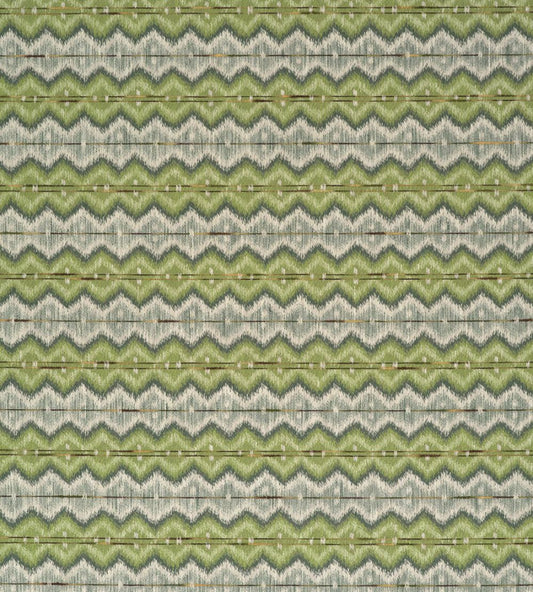 Mirage Fabric by James Hare Green