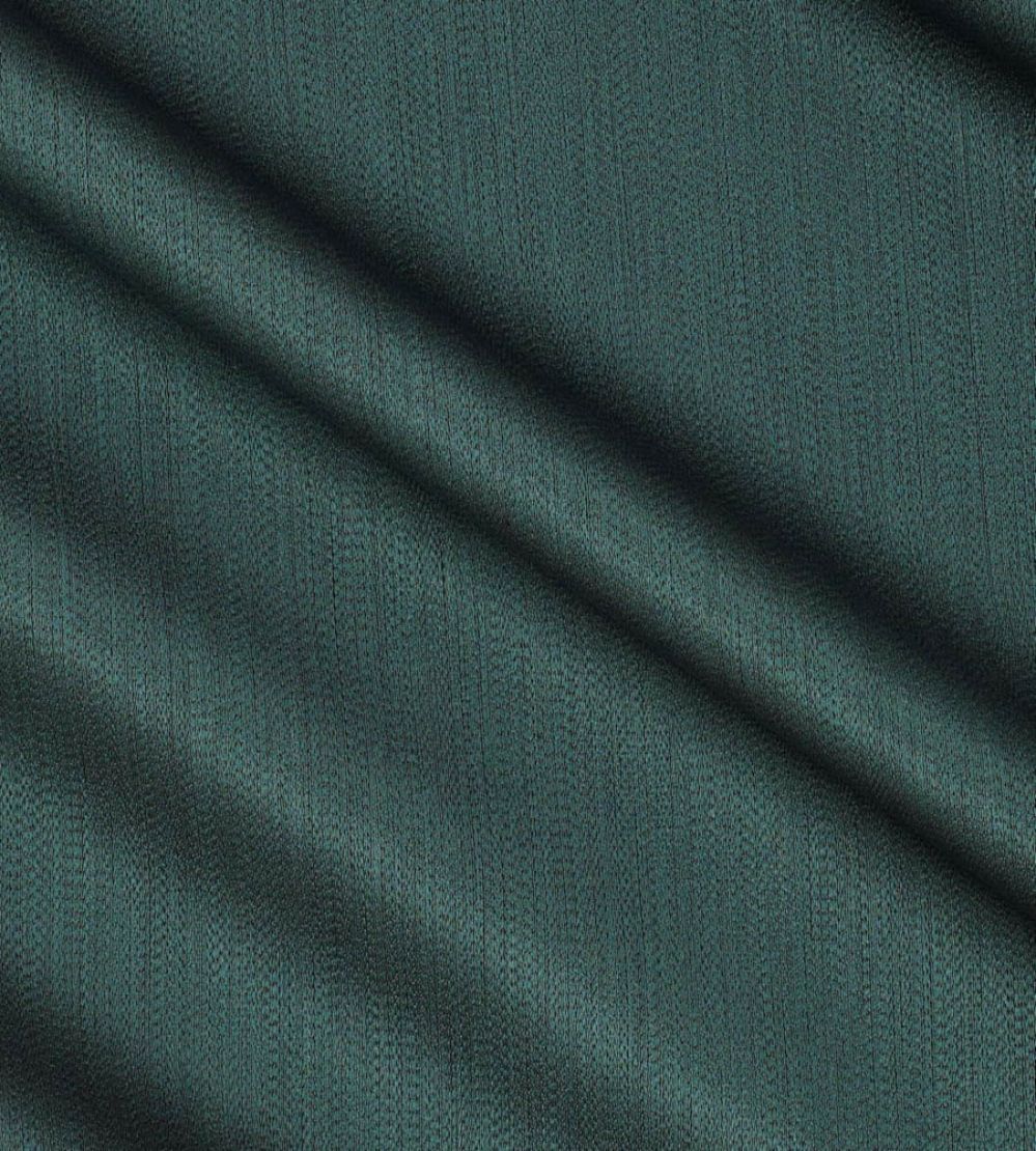 Miramar Silk Fabric by James Hare Norway Spruce