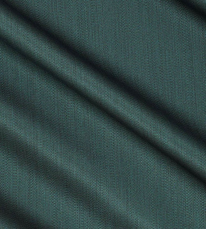 Miramar Silk Fabric by James Hare Norway Spruce