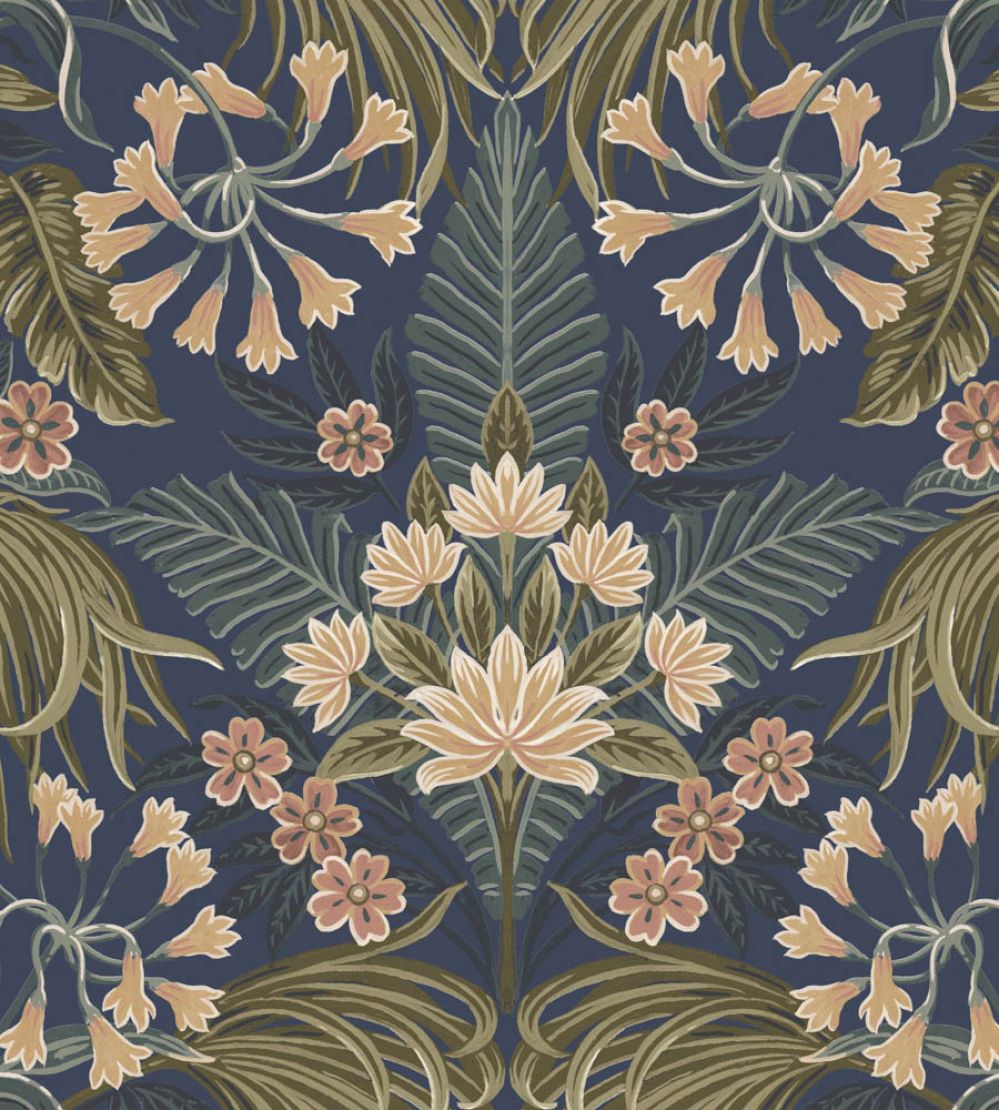 Mirk Wallpaper by Woodchip & Magnolia Reservoir