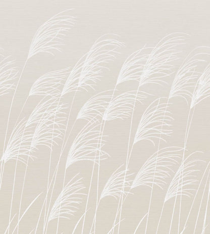 Miscanthus Mural by Harlequin Parchment/Frost