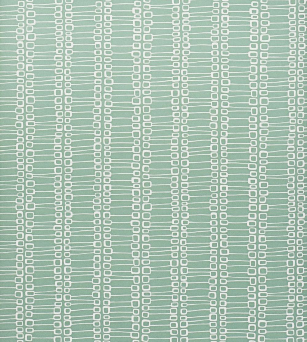 Nectar Wallpaper by MissPrint Seafoam Green