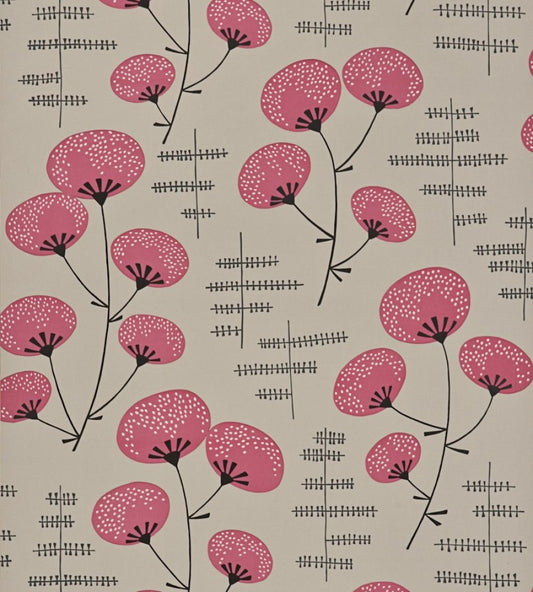 Denver Wallpaper by MissPrint Blossom
