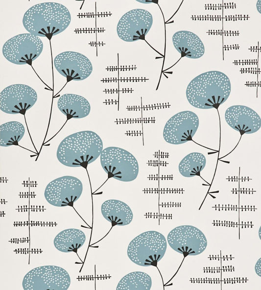 Denver Wallpaper by MissPrint Springs