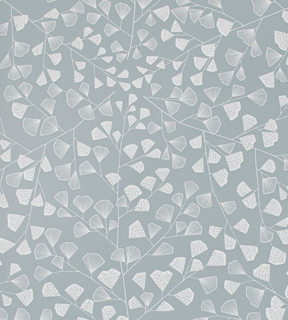Fern Wallpaper by MissPrint Spirit