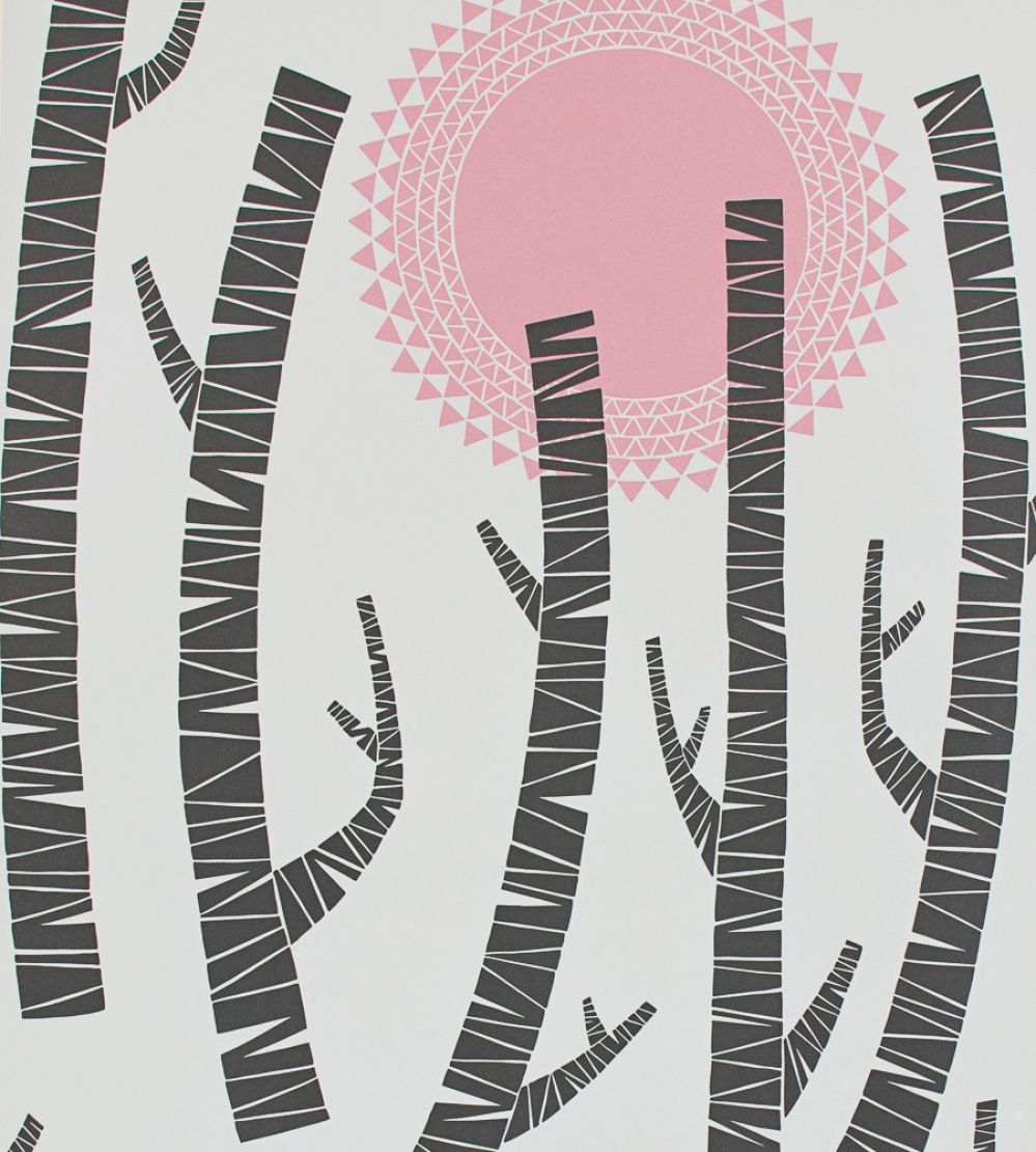 Woods Wallpaper by MissPrint Miss Penelope