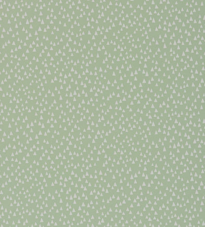 Chimes Wallpaper by MissPrint Pistachio