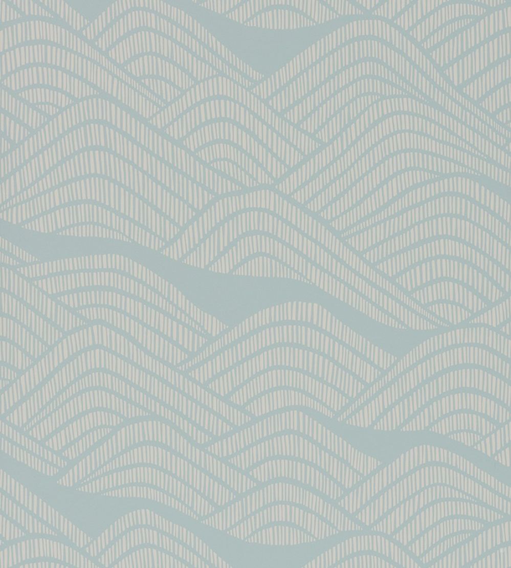Frontier Wallpaper by MissPrint Slipstream
