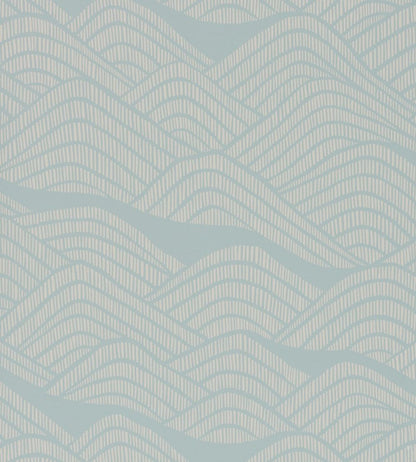 Frontier Wallpaper by MissPrint Slipstream