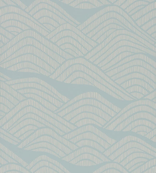 Frontier Wallpaper by MissPrint Slipstream