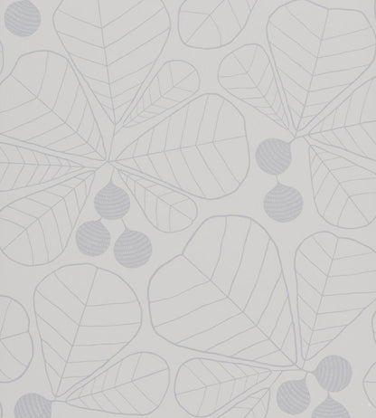 Great Leaf Wallpaper by MissPrint Tundra