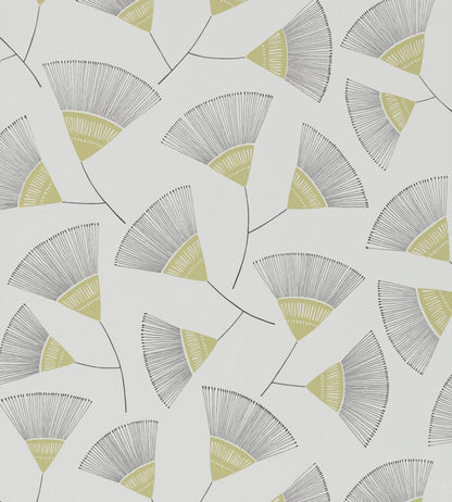 Persia Wallpaper by MissPrint Reeds