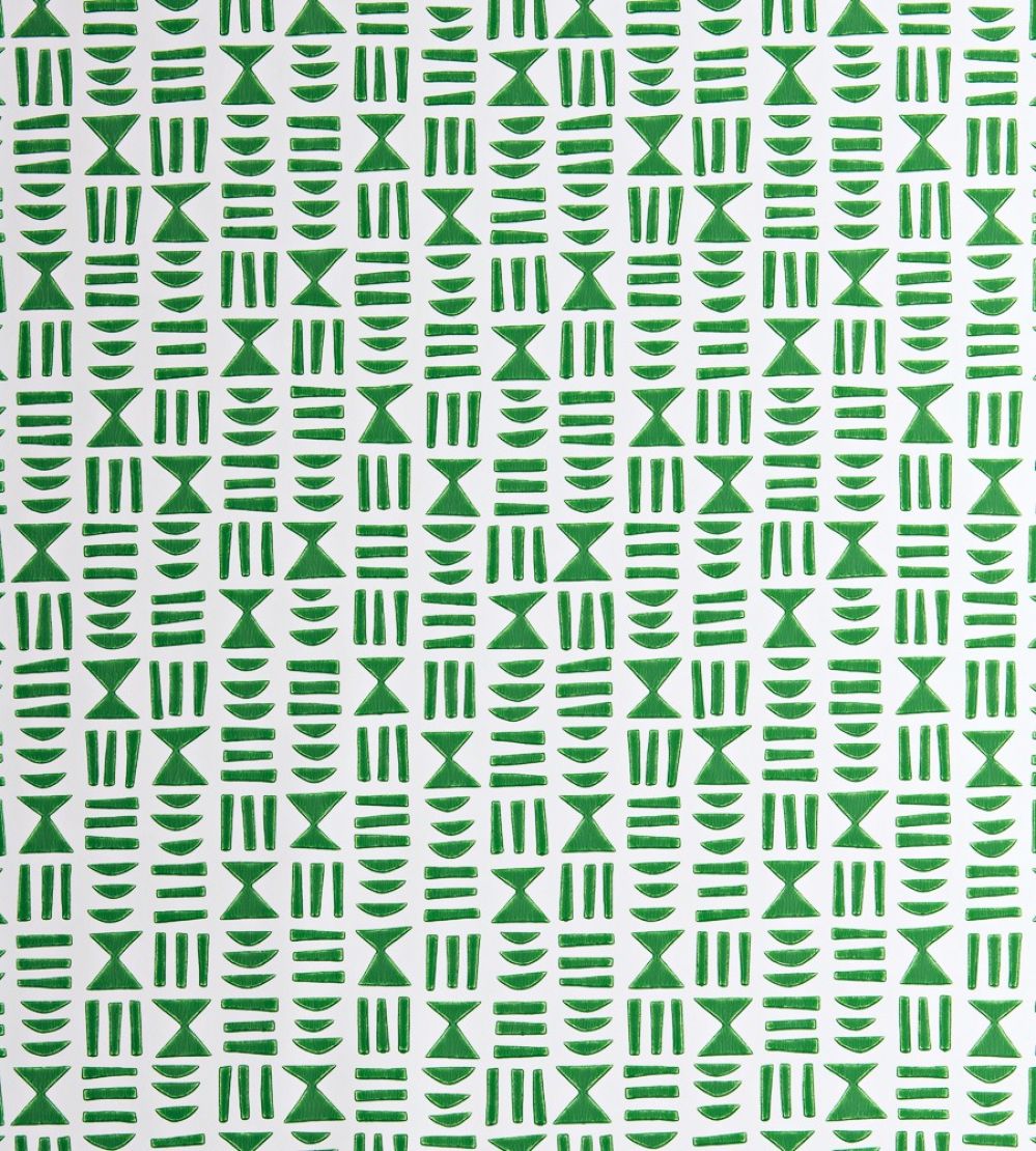 Hieroglyph Wallpaper by MissPrint Kew