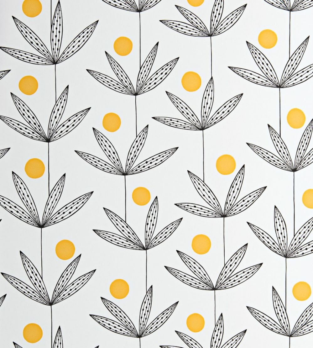 Palm Tree Wallpaper by MissPrint Bloom