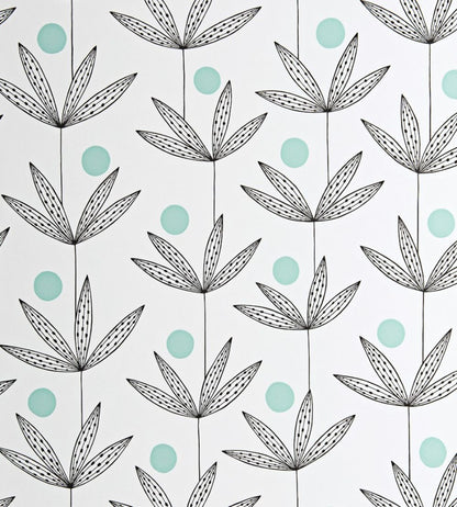 Palm Tree Wallpaper by MissPrint Ocean