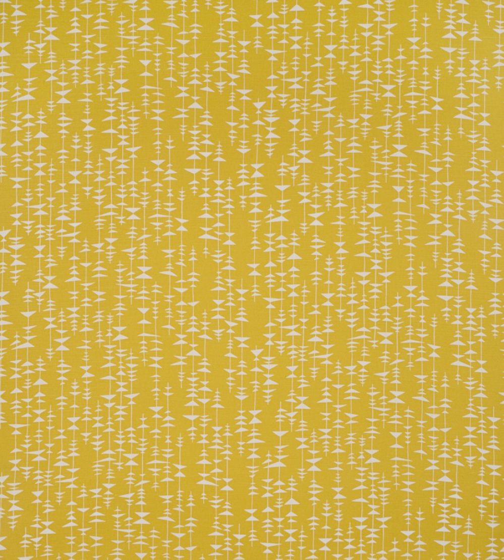 Ditto Fabric by MissPrint Sunshine