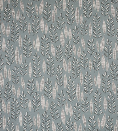 Garden City Fabric by MissPrint Glacier