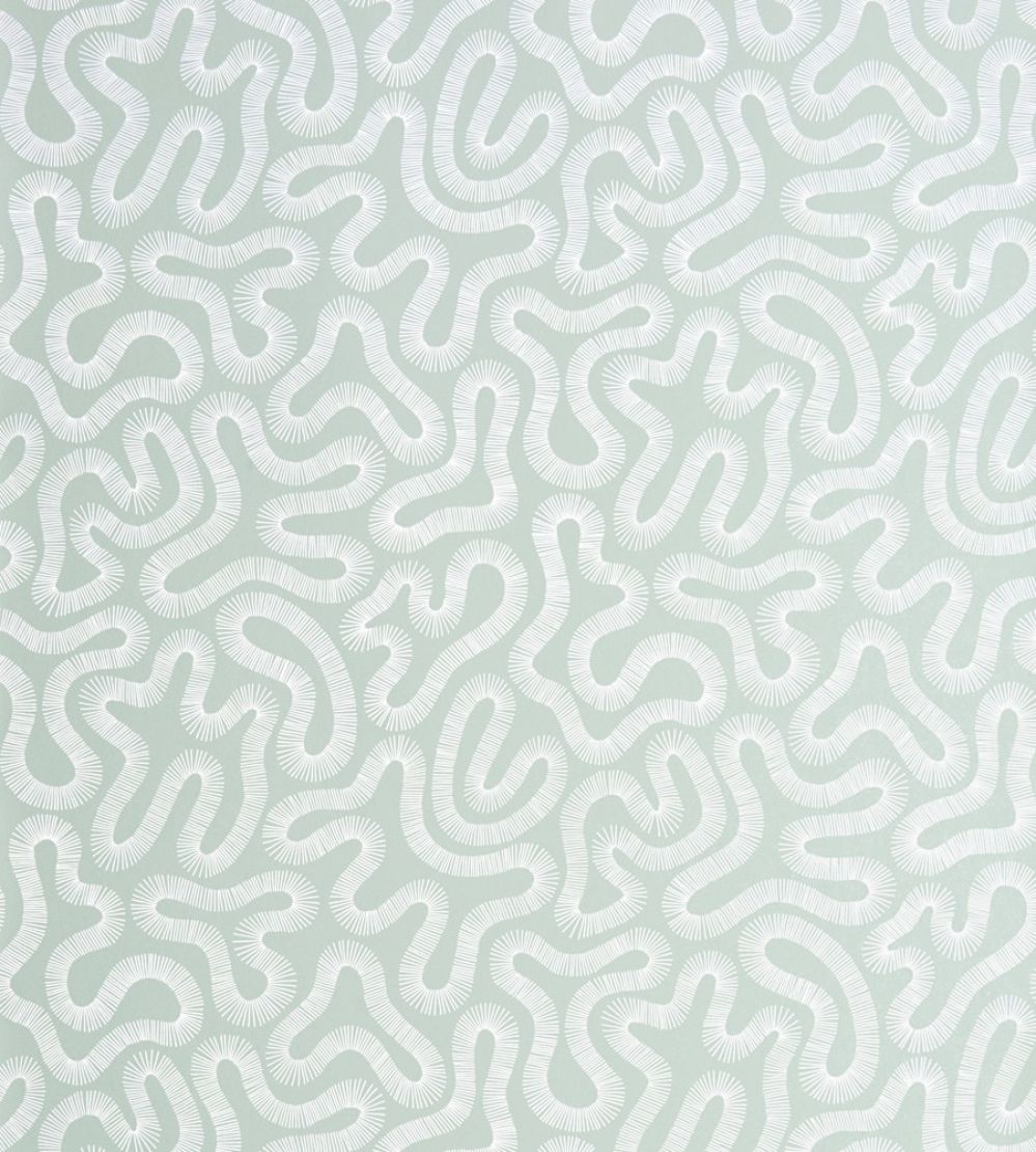 Coral Wallpaper by MissPrint Celeste