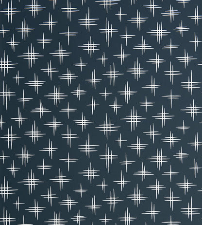 Limelight Wallpaper by MissPrint Deep Blue