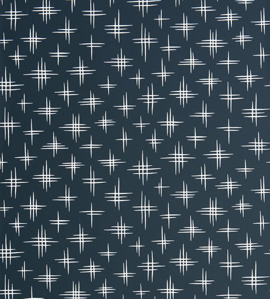 Limelight Wallpaper by MissPrint Deep Blue