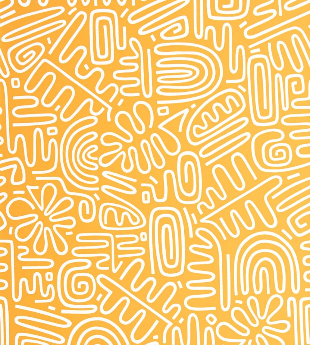 Nazca Wallpaper by MissPrint Desert