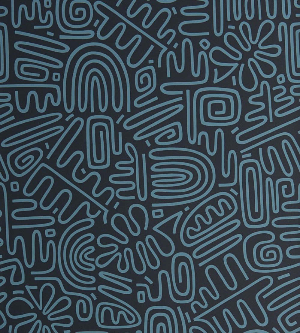 Nazca Wallpaper by MissPrint Labyrinth