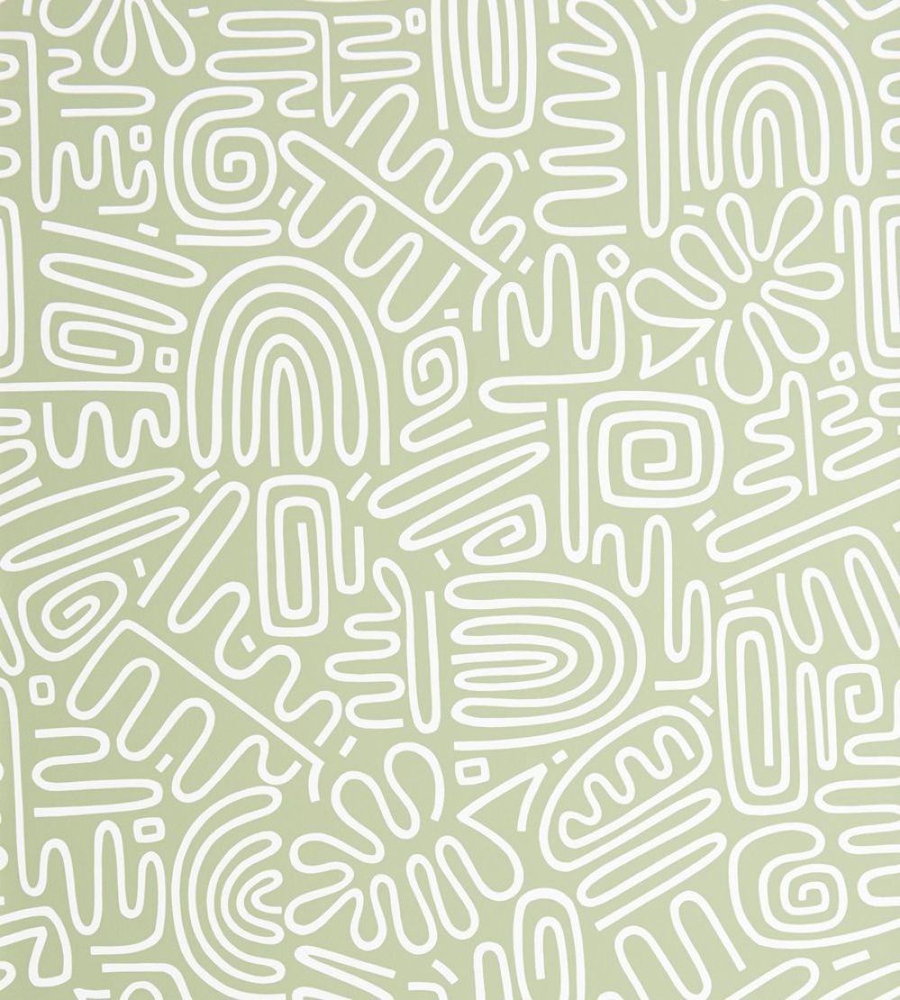 Nazca Wallpaper by MissPrint Camino