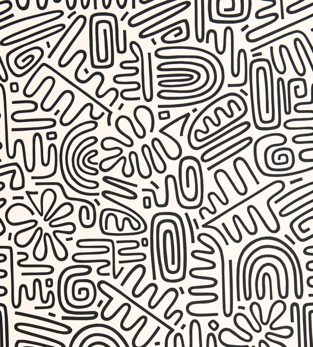 Nazca Wallpaper by MissPrint Atacama