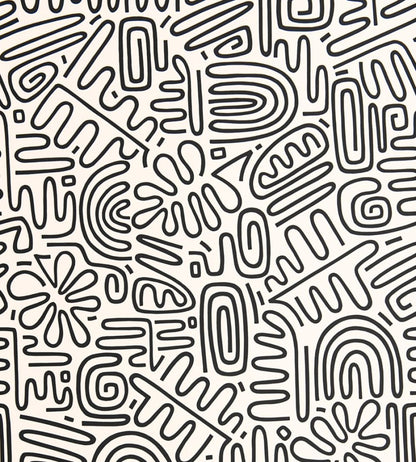 Nazca Wallpaper by MissPrint Atacama