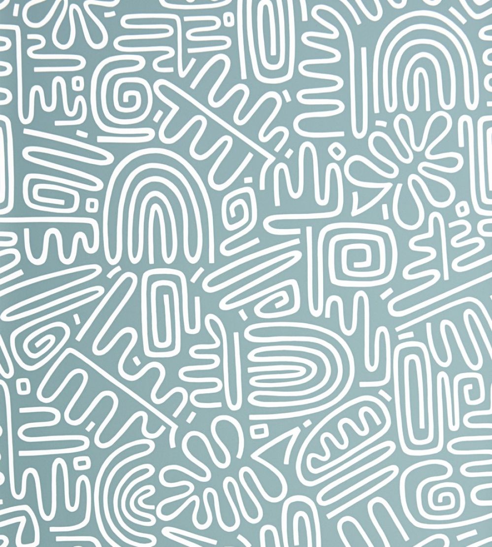 Nazca Wallpaper by MissPrint Condor