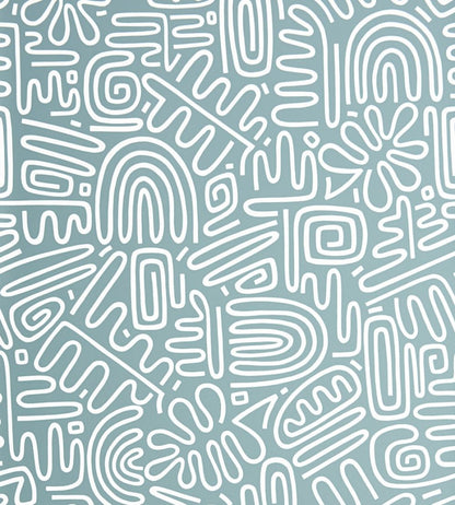 Nazca Wallpaper by MissPrint Condor