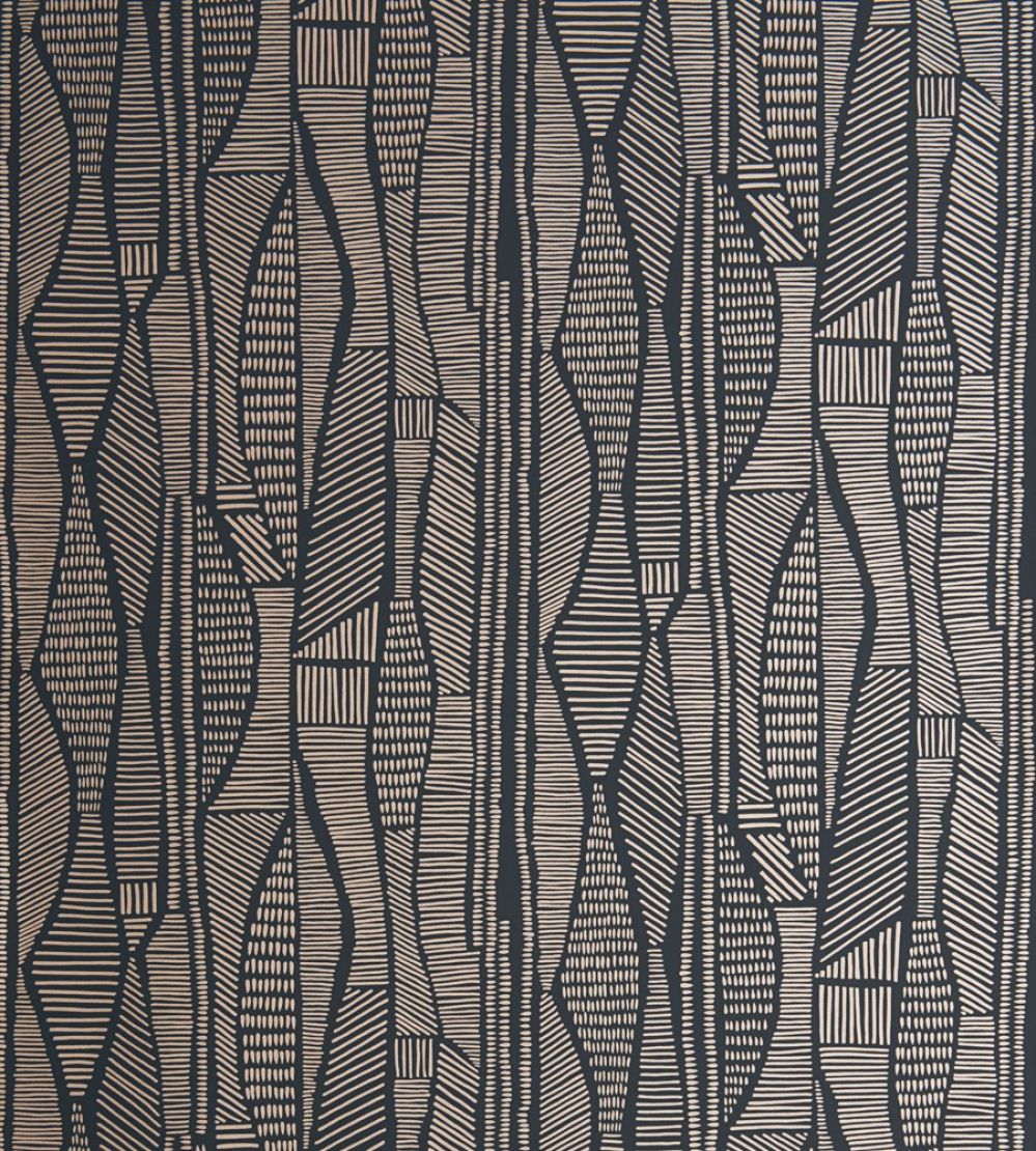 Skylark Wallpaper by MissPrint Onyx