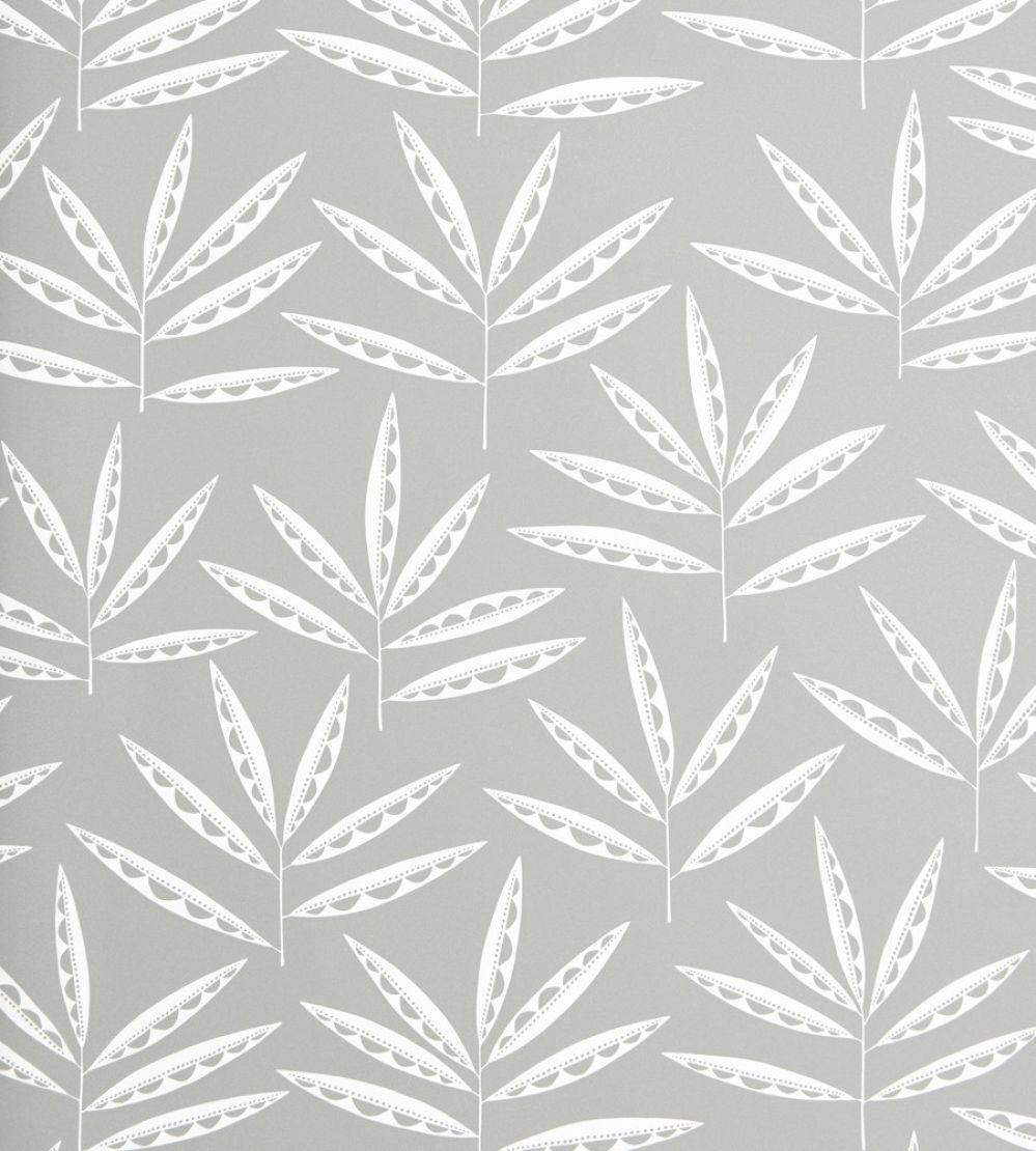 Pea Pods Wallpaper by MissPrint Stratus