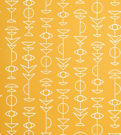 Pendulum Wallpaper by MissPrint Moroccan Sun