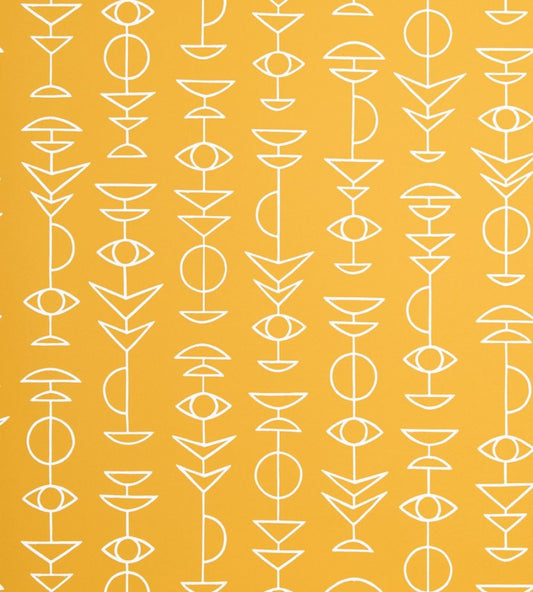Pendulum Wallpaper by MissPrint Moroccan Sun