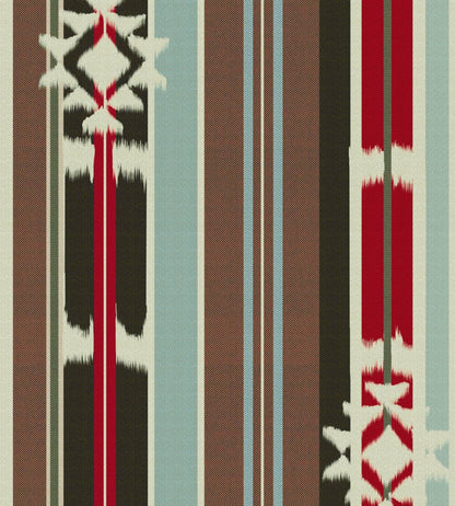 Mistletoe Wallpaper by MINDTHEGAP Brownish