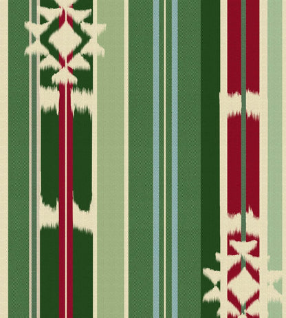 Mistletoe Wallpaper by MINDTHEGAP Verdant