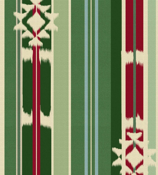 Mistletoe Wallpaper by MINDTHEGAP Verdant