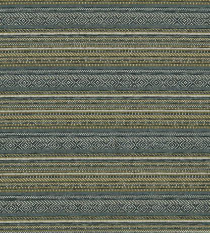 Mistura Fabric by Clarke & Clarke Marine