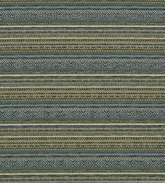 Mistura Fabric by Clarke & Clarke Marine