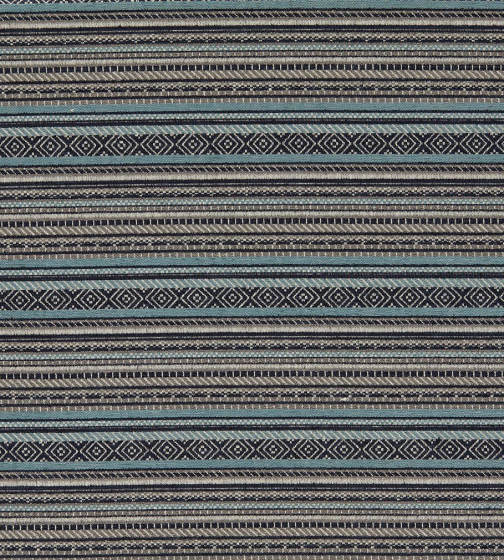 Mistura Fabric by Clarke & Clarke Midnight