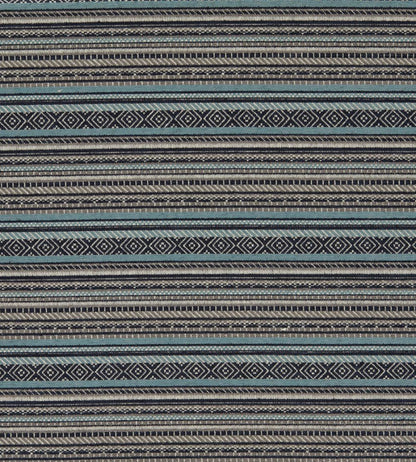 Mistura Fabric by Clarke & Clarke Midnight