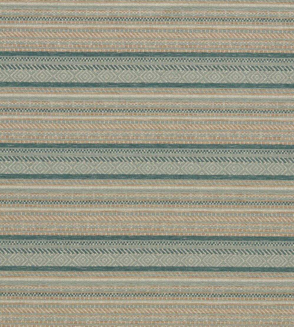 Mistura Fabric by Clarke & Clarke Seafoam