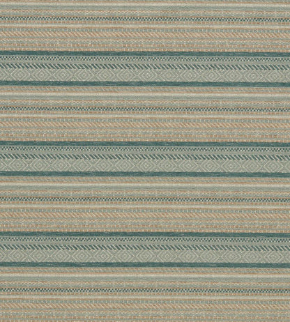 Mistura Fabric by Clarke & Clarke Seafoam