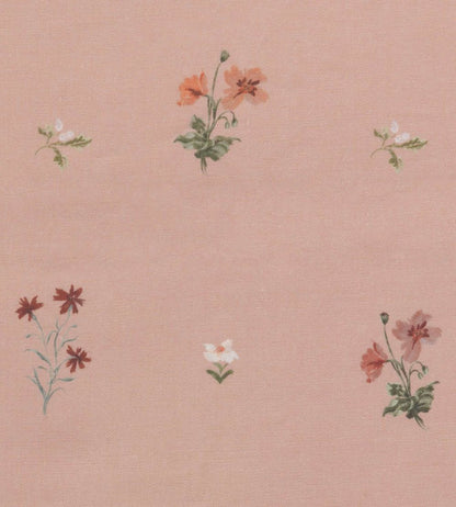 Mitford Fabric by Parker & Jules English Rose