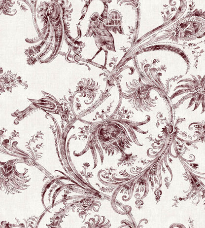 Mithology Wallpaper by Coordonne Wine