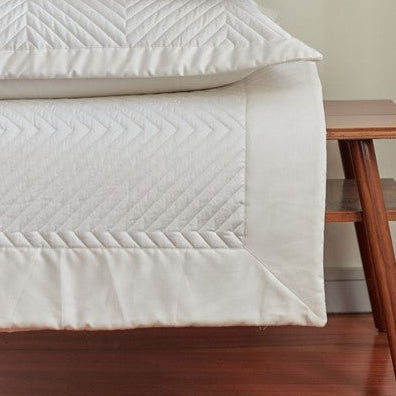 Eloise Quilted Coverlet